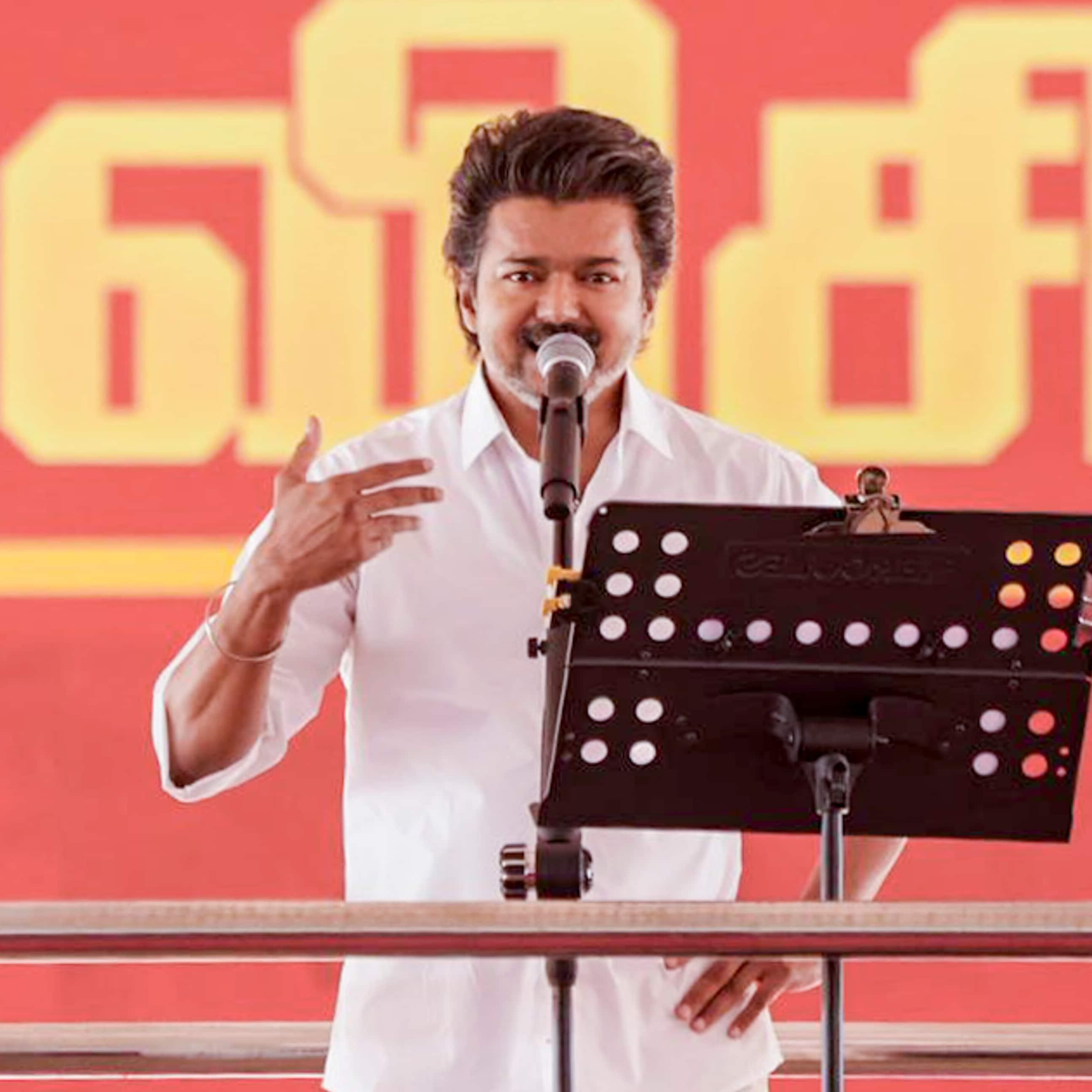 Vijay’s Swearing-In Delayed as TVK Falls Short of Majority in Tamil Nadu!
