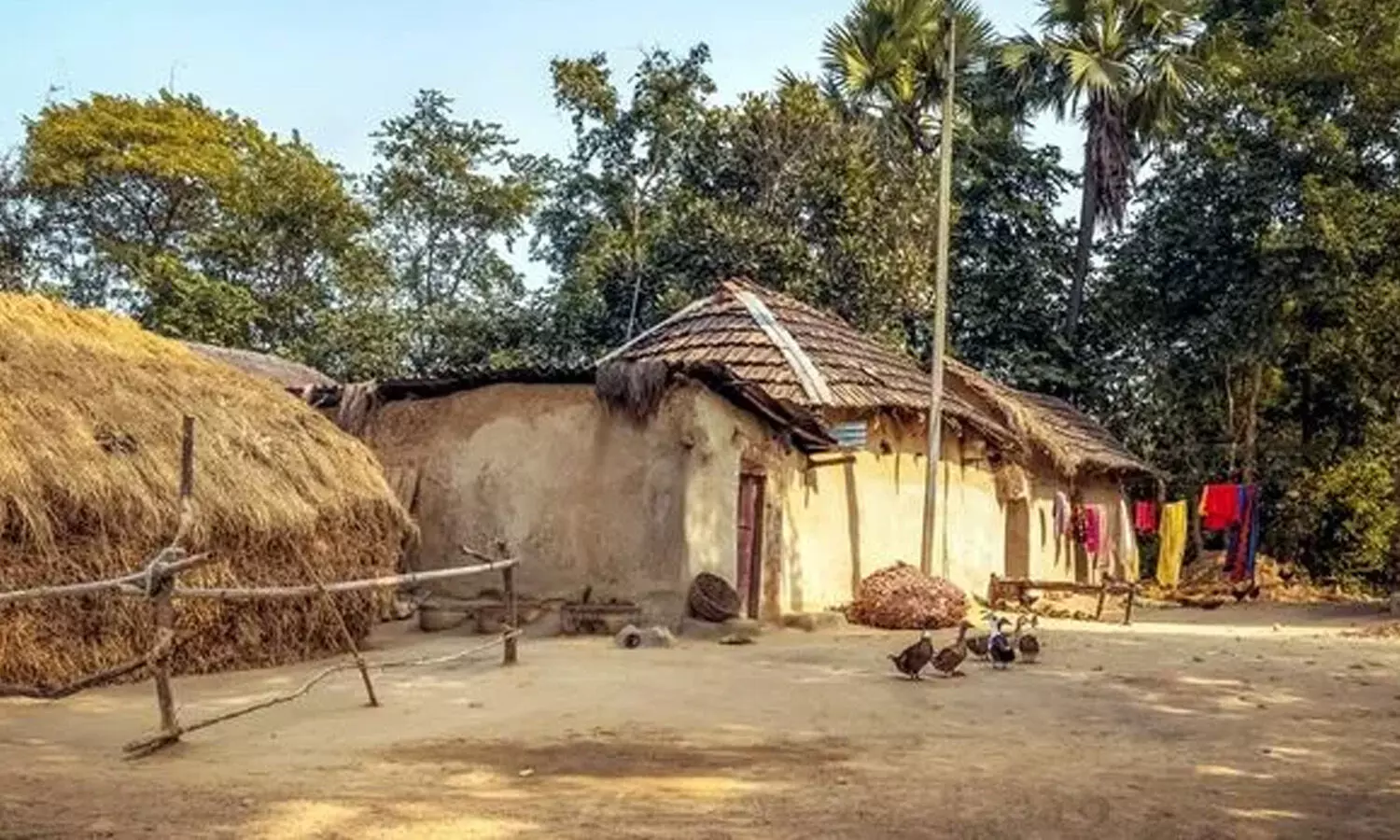 గ్రామాల అభివృద్ధికి కేంద్రం భారీ నిధులు..