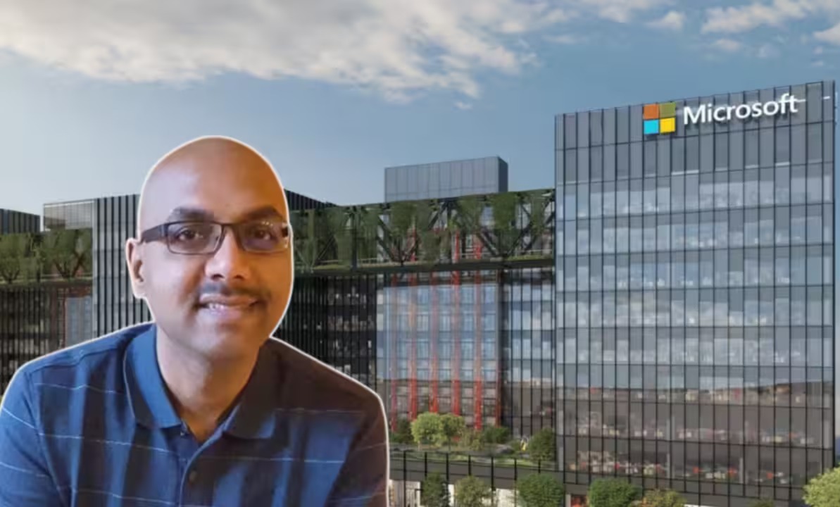 Family Over Career: Microsoft Veteran Makes a Life-Changing Decision