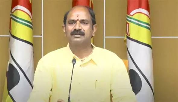 AP Development is a Guiding Model for the Nation: Kalishhetti