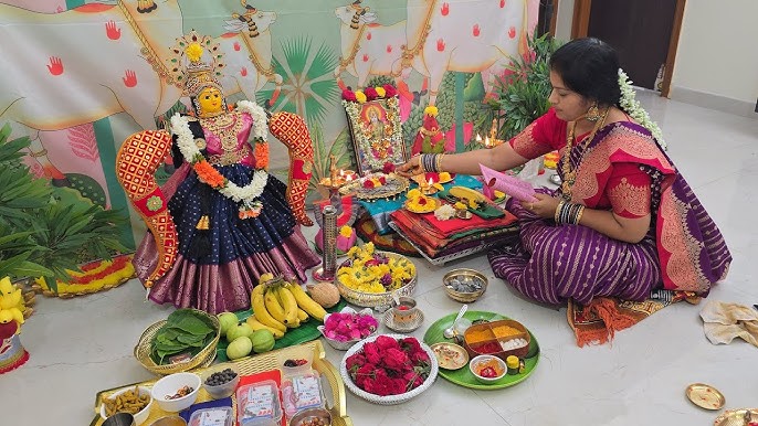 The True Meaning Behind Varalakshmi Vratam...