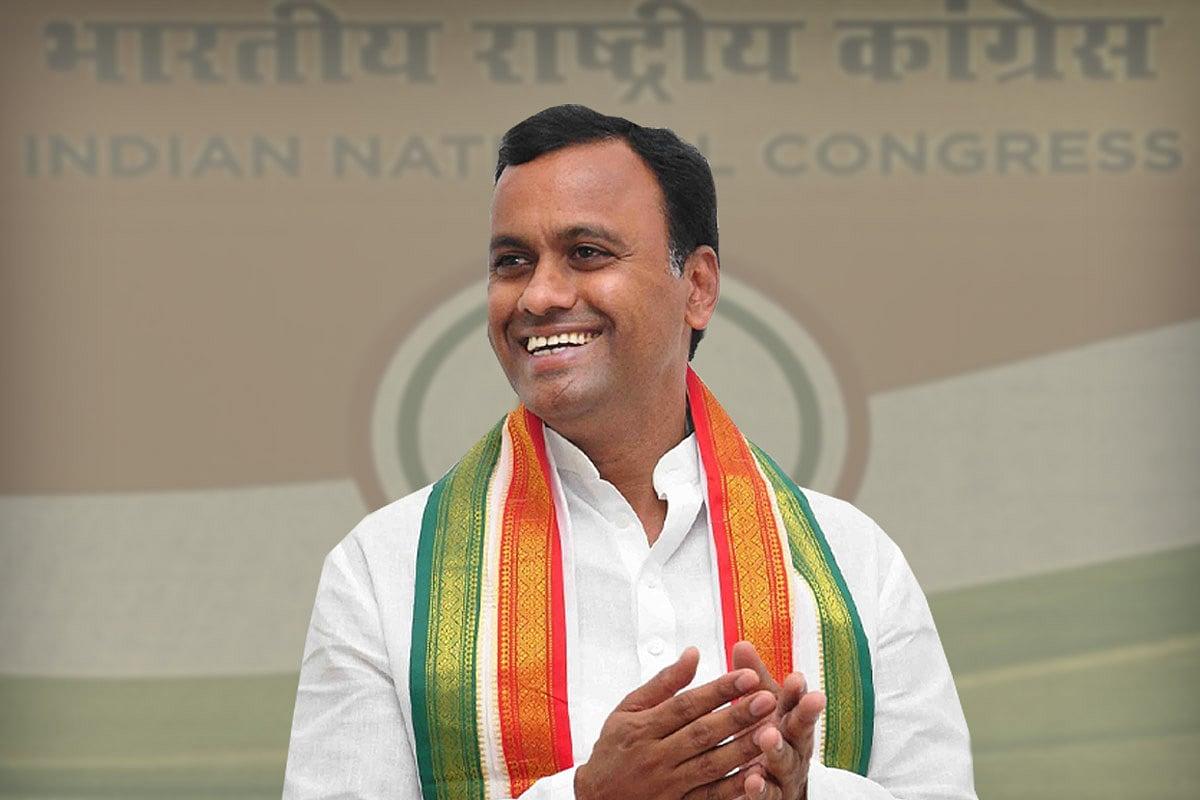 Congress MLA Komatireddy Rajagopal Reddy Makes Sensational Remarks