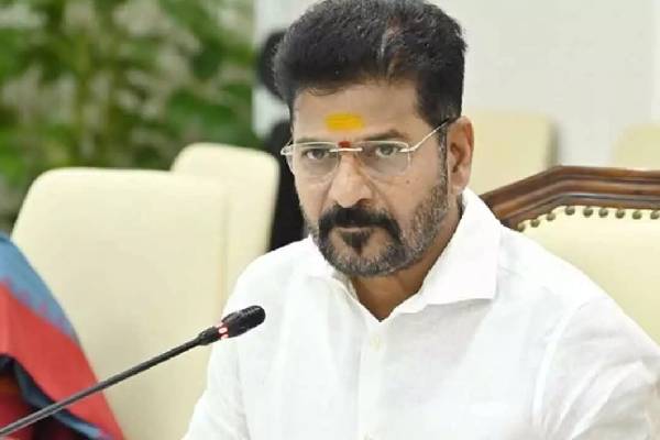 ఎస్ఐఆర్పై ఈసీకి సీఎం రేవంత్రెడ్డి లేఖ