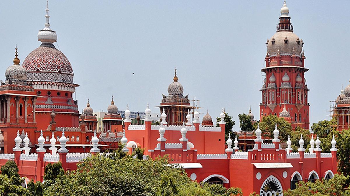 No Special Entry for Ministers in Temples: Madras HC