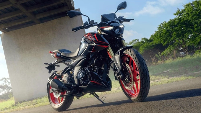 Bajaj Launches New Pulsar N250SS with Upgraded Features
