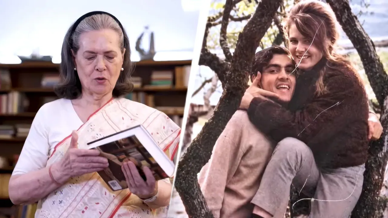 Sonia Gandhi Joins X.. Shares Memories of Her Love Story with Rajiv Gandhi