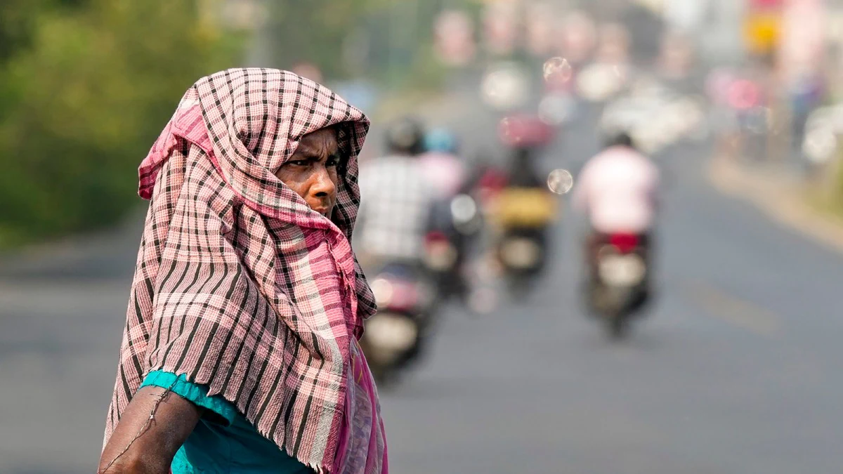 Rising Heatwave Intensity Creates Concern in Telangana