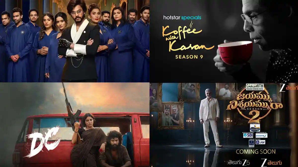 New Shows Set to Make a Splash on OTT This Week