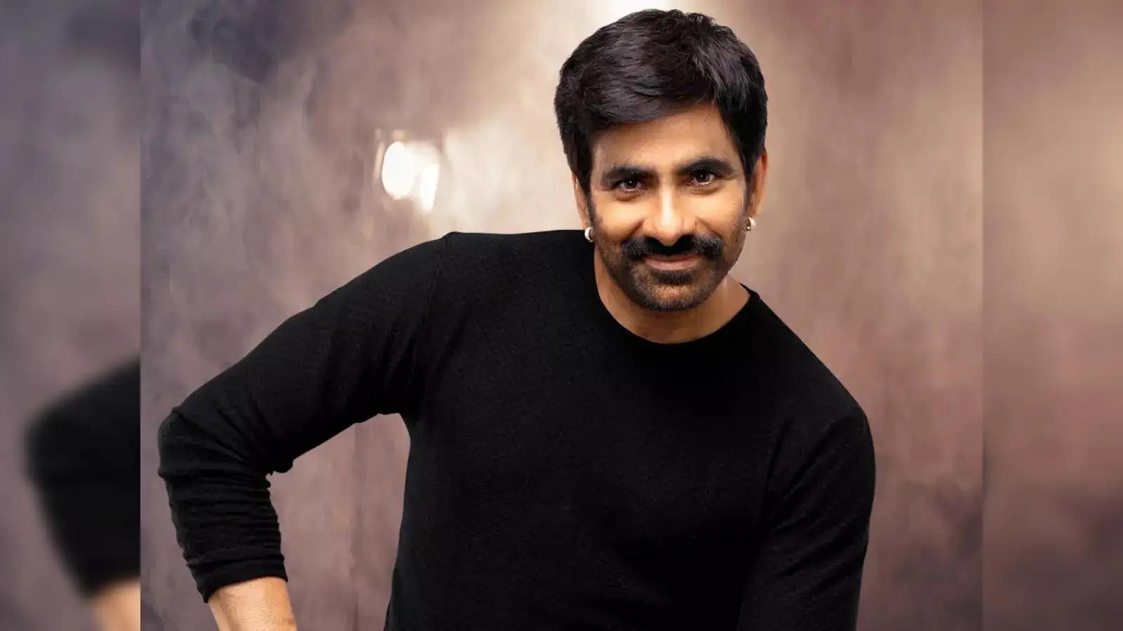 రవితేజ కొత్త సినిమా టైటిల్ వచ్చేసింది..