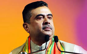 బెంగాల్ సీఎంగా సువేంధు అధికారి ముందంజ