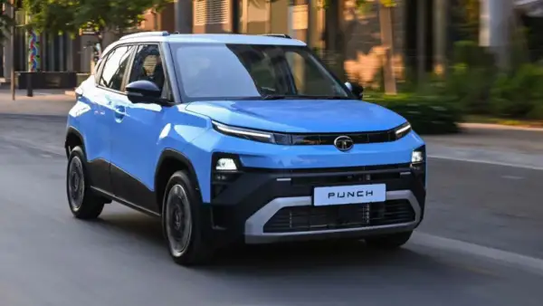 Tata Punch Updated Model Launched in South Africa with Six Airbags and 360-Degree Camera