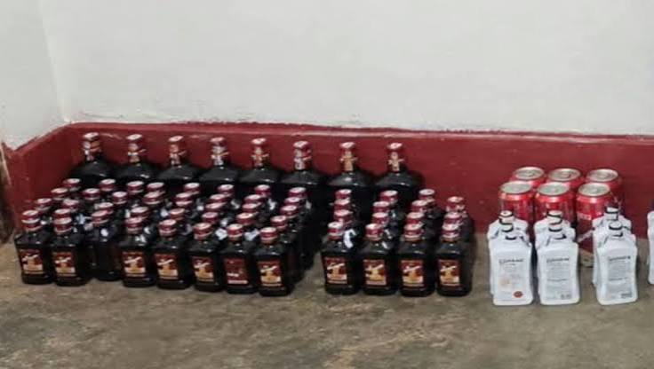 కల్తీ మద్యం ఘటనతో నాగాలాండ్లో విషాదం