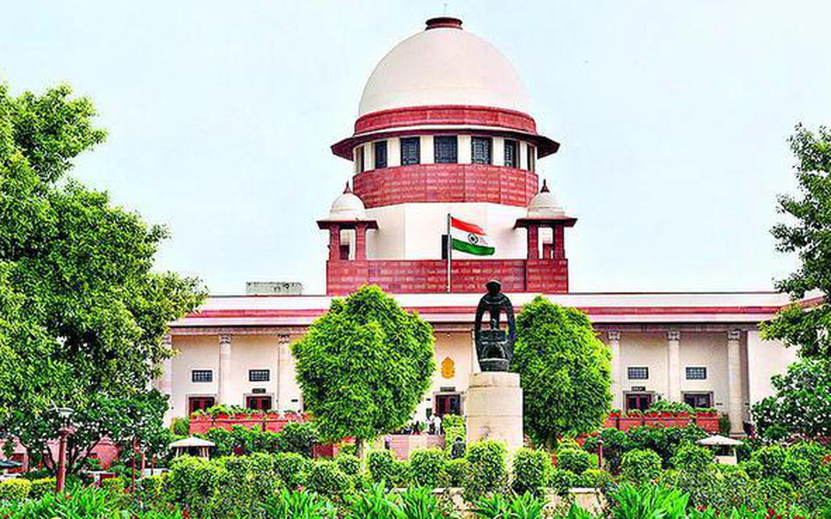 నకిలీ వెబ్‌సైట్లపై సుప్రీంకోర్టు హెచ్చరిక