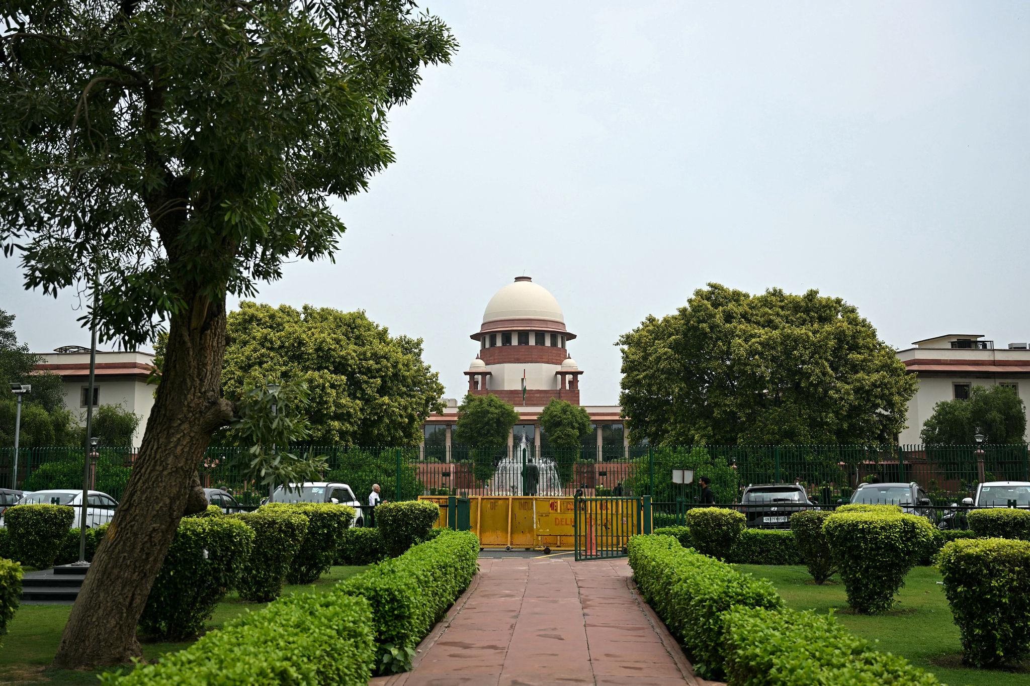 Supreme Court Hears TMC Plea Over Voter List Revision!