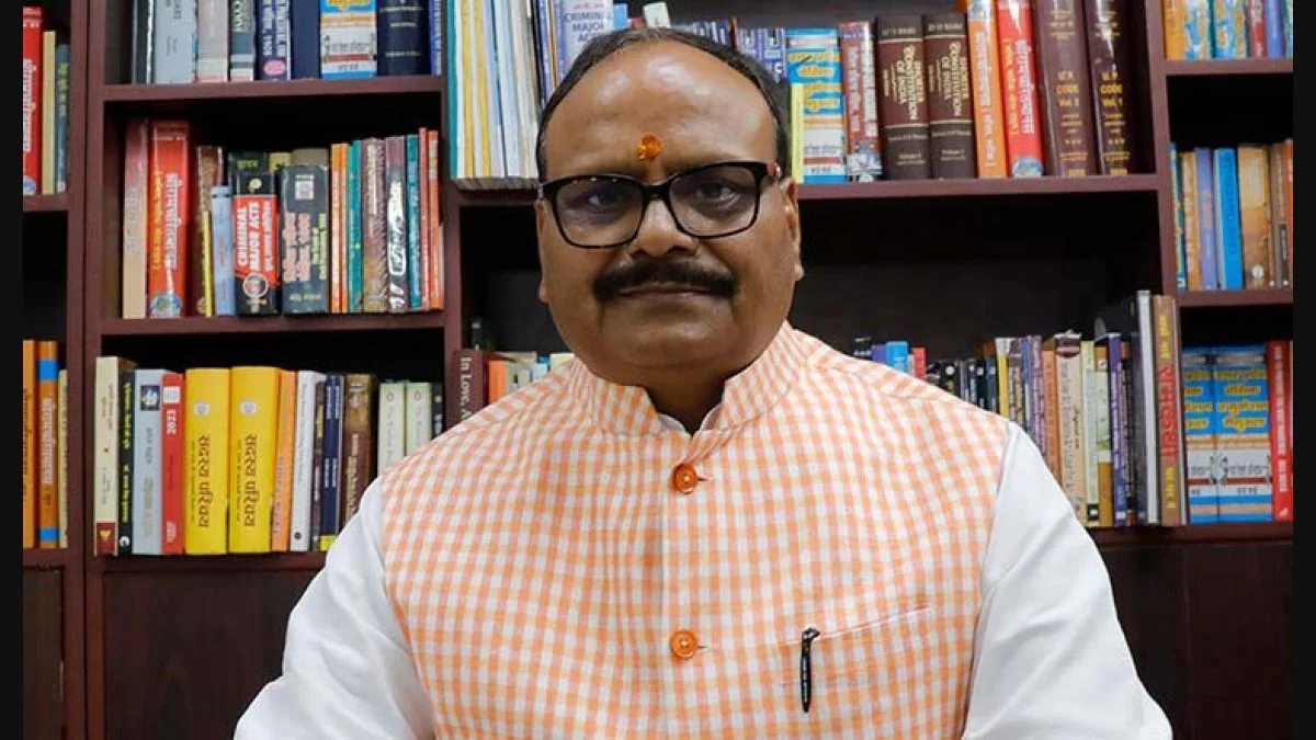 బాబ్రీ మజీద్ విరాళాలు ఏమయినాయి - యూపీ డిప్యూటీ సీఎం