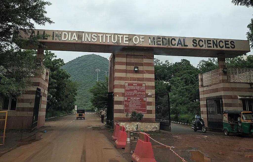 COVID Alert at Mangalagiri AIIMS
