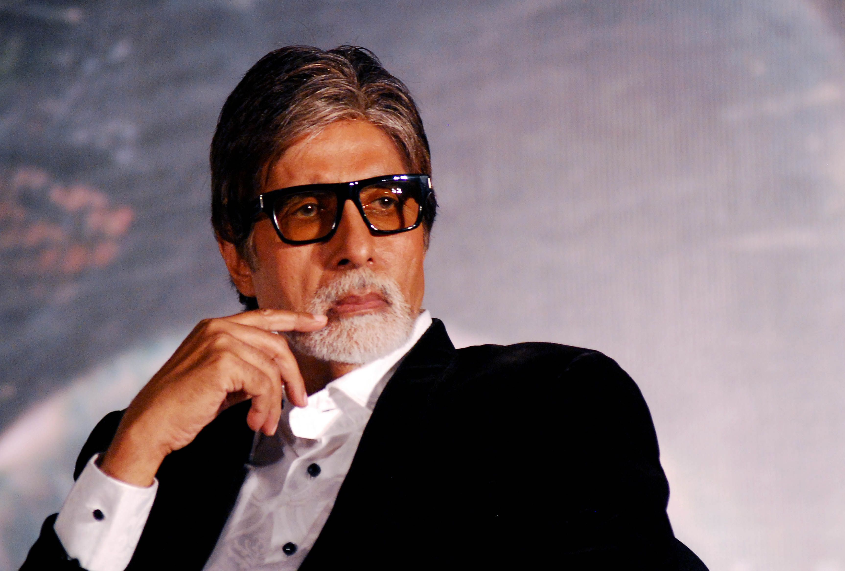 Amitabh Bachchan Lauds Ramoji Film City Infrastructure..