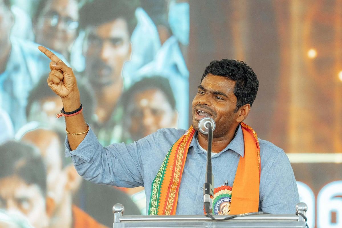 Annamalai Praises Pawan Kalyan’s Leadership and Public Service!