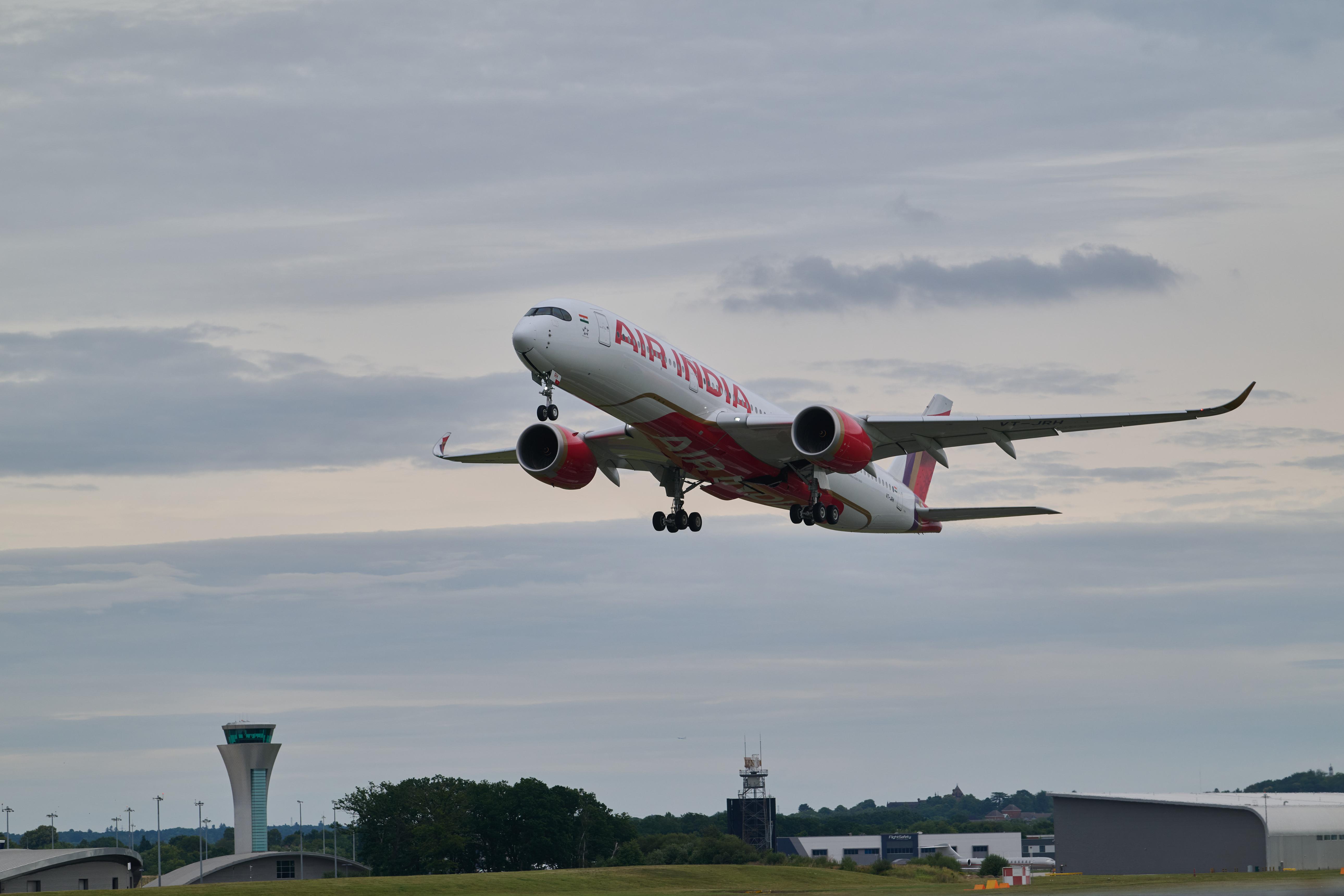 Air India Sacks Over 1,000 Employees in Three Years Over Ethical Violations!
