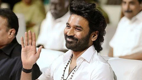 Dhanush Political Entry Sparks Fresh Buzz.. What Is His Next Move?