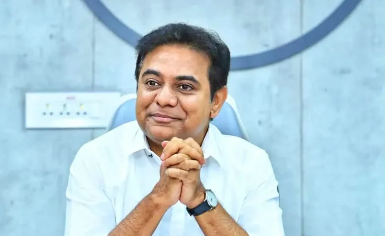 High Court Relief for KTR
