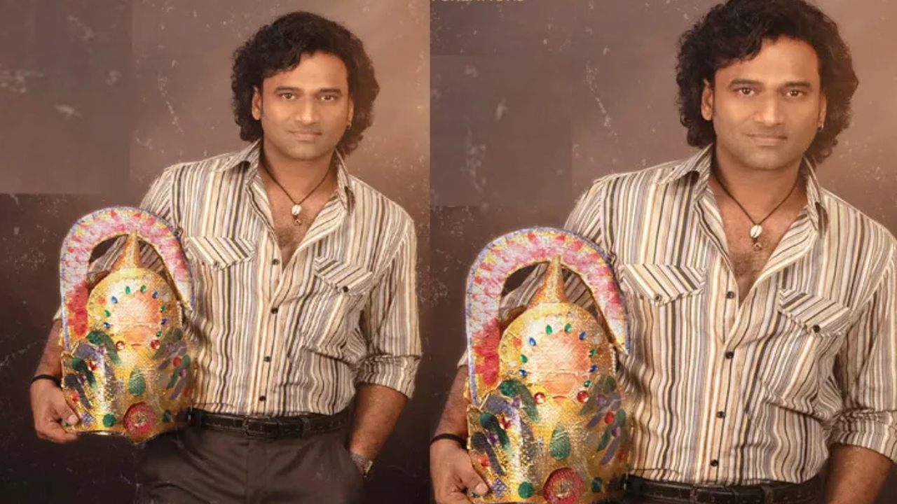 దేవిశ్రీ ప్రసాద్ బర్త్‌డే స్పెషల్ ‘ఎల్లమ్మ’ పోస్టర్
