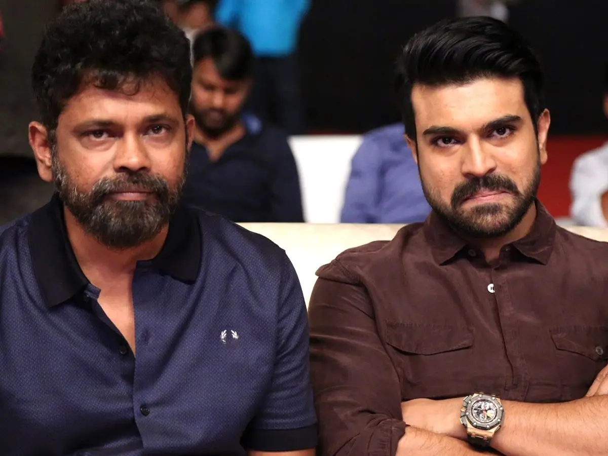 Ram Charan–Sukumar Film Creates Buzz Ahead of Shoot