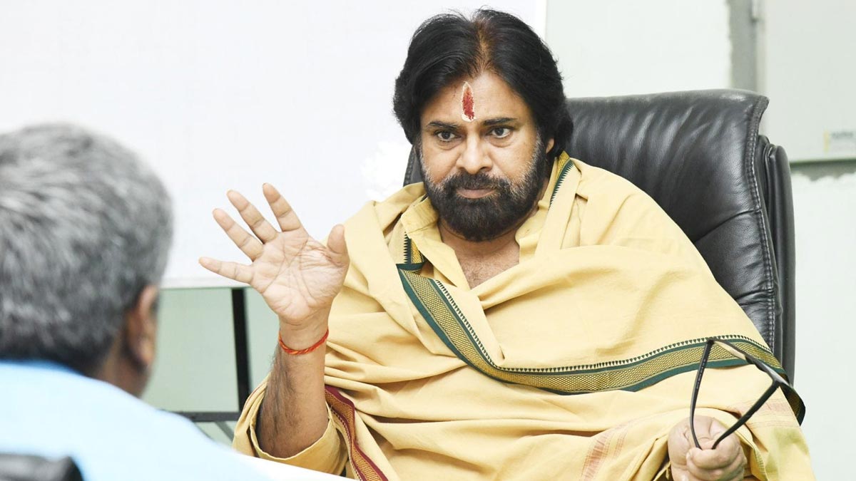 Pawan Kalyan’s Health Check-up in Mumbai