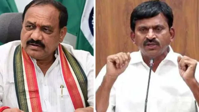 కేసీఆర్‌పై తప్పుడు ప్రచారం చేస్తున్నారా? ముగ్గురు కాంగ్రెస్ నేతలకు బీఆర్‌ఎస్ నోటీసులు
