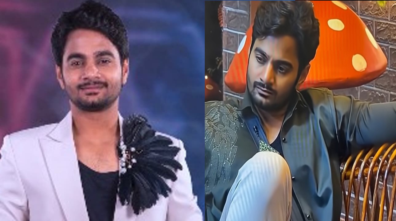 బిగ్ బాస్ తెలుగు 10 ఓటింగ్లో రోహిత్కు షాక్..
