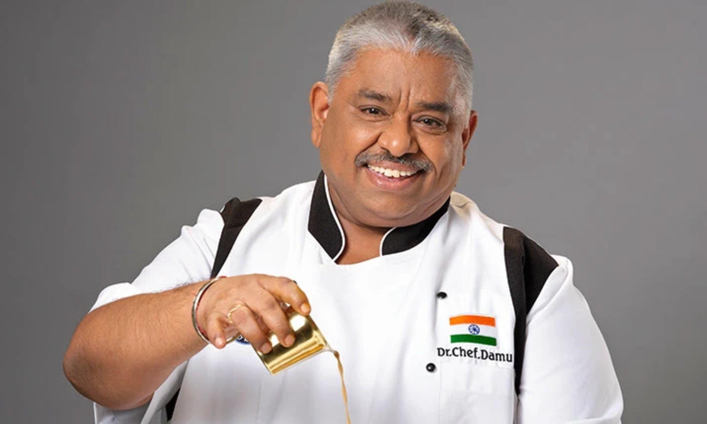 భారతీయ వంటకళకు విశేష సేవలు.. ప్రముఖ చెఫ్‌ దాము మృతి