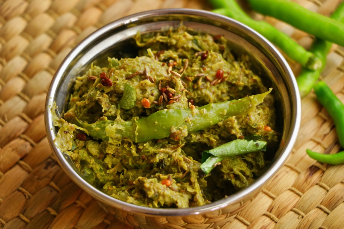 A Chutney You’ll Want to Eat Again and Again After One Taste!