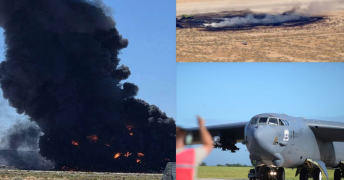 Were Technical Failures the Cause of the Bomber Crash?