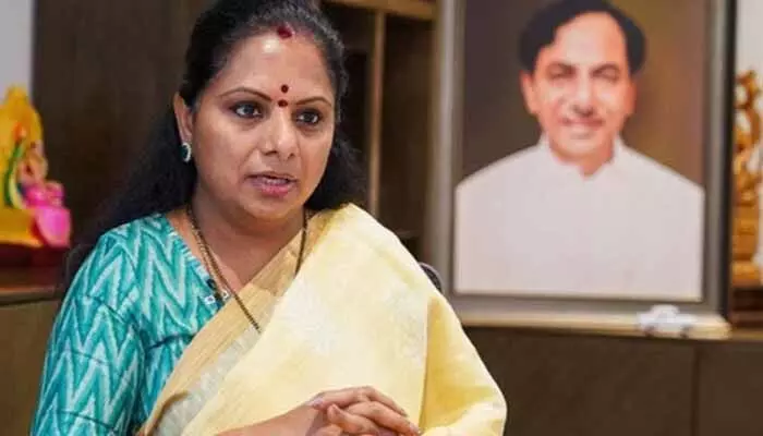 జీవో 150తో తెలంగాణ విద్యార్థులకు అన్యాయం - కవిత