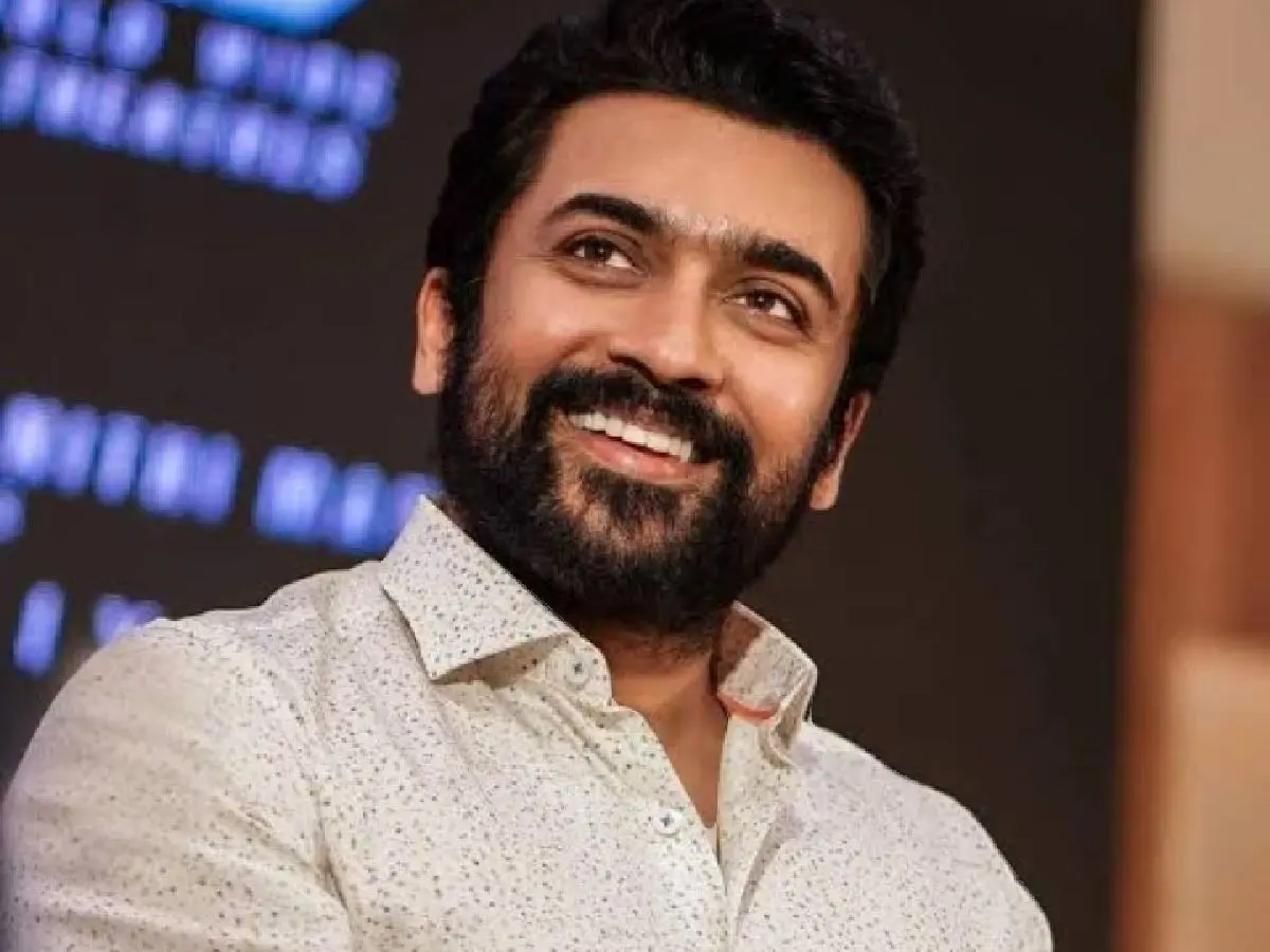 Massive Plans for Suriya 50.. Pan-India Project Getting Ready on a Grand Scale!