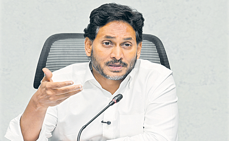 ‘కరువు’ ముందే తెలిసినా కళ్లు మూసుకున్నారు: వైఎస్ జగన్