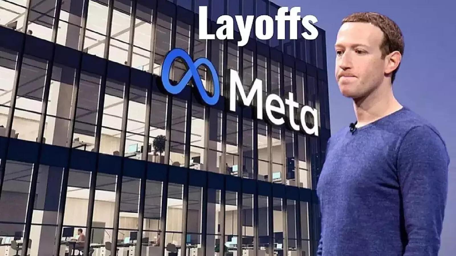 Meta Begins Massive Layoffs Amid AI Restructuring Push!