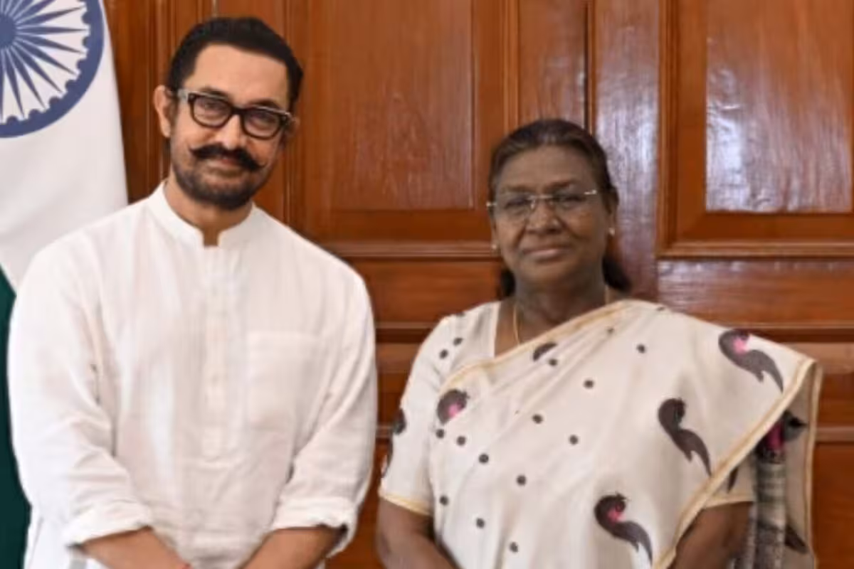 భారత తొలి గిరిజన మహిళా రాష్ట్రపతి తెలియని ప్రయాణం తెరపైకి