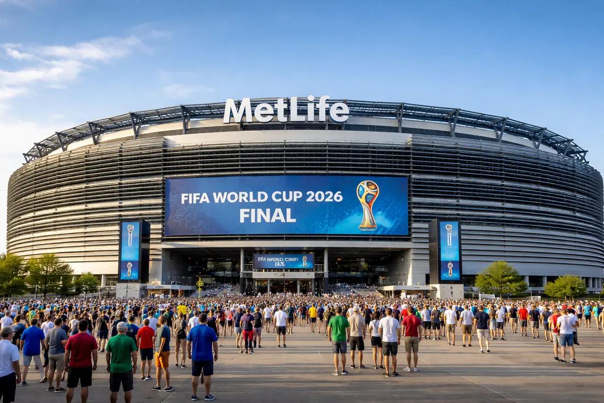 Countdown to the FIFA World Cup Final: Argentina and Spain Set for Midnight Showdown