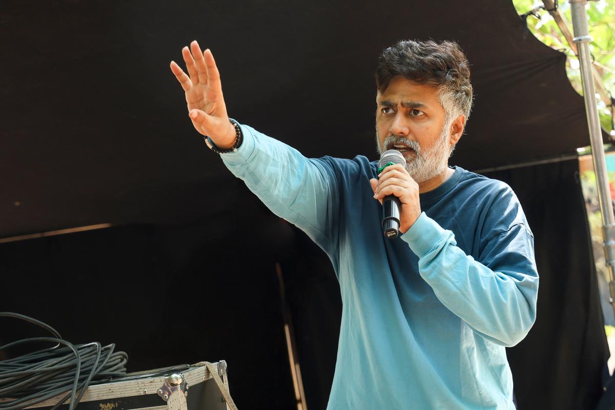 గూఢచారి-2 విజువల్స్‌పై రాహుల్ ప్రశంసలు