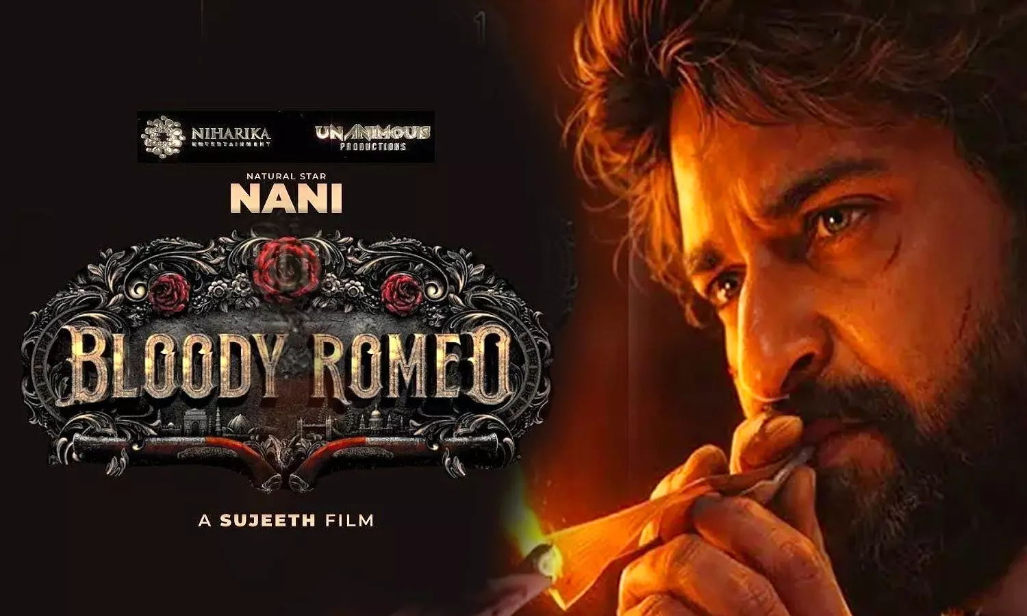 ‘బ్లడీ రోమియో’ షూటింగ్ ప్రారంభించిన నాని