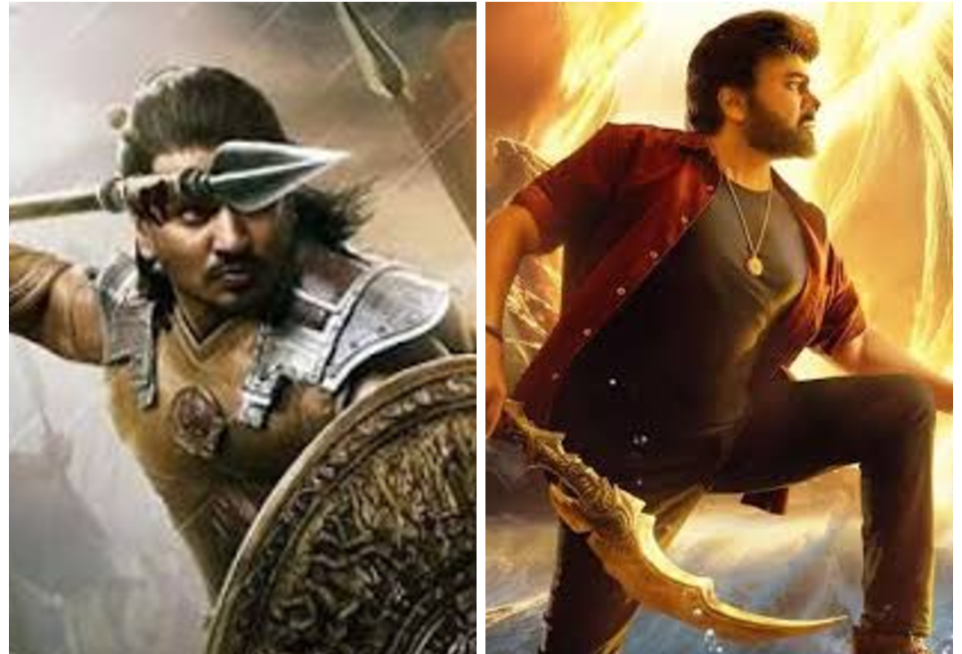 టాలీవుడ్లో రిలీజ్ డేట్ల సందడి...ఇంకా సస్పెన్స్లో రెండు భారీ చిత్రాలు?