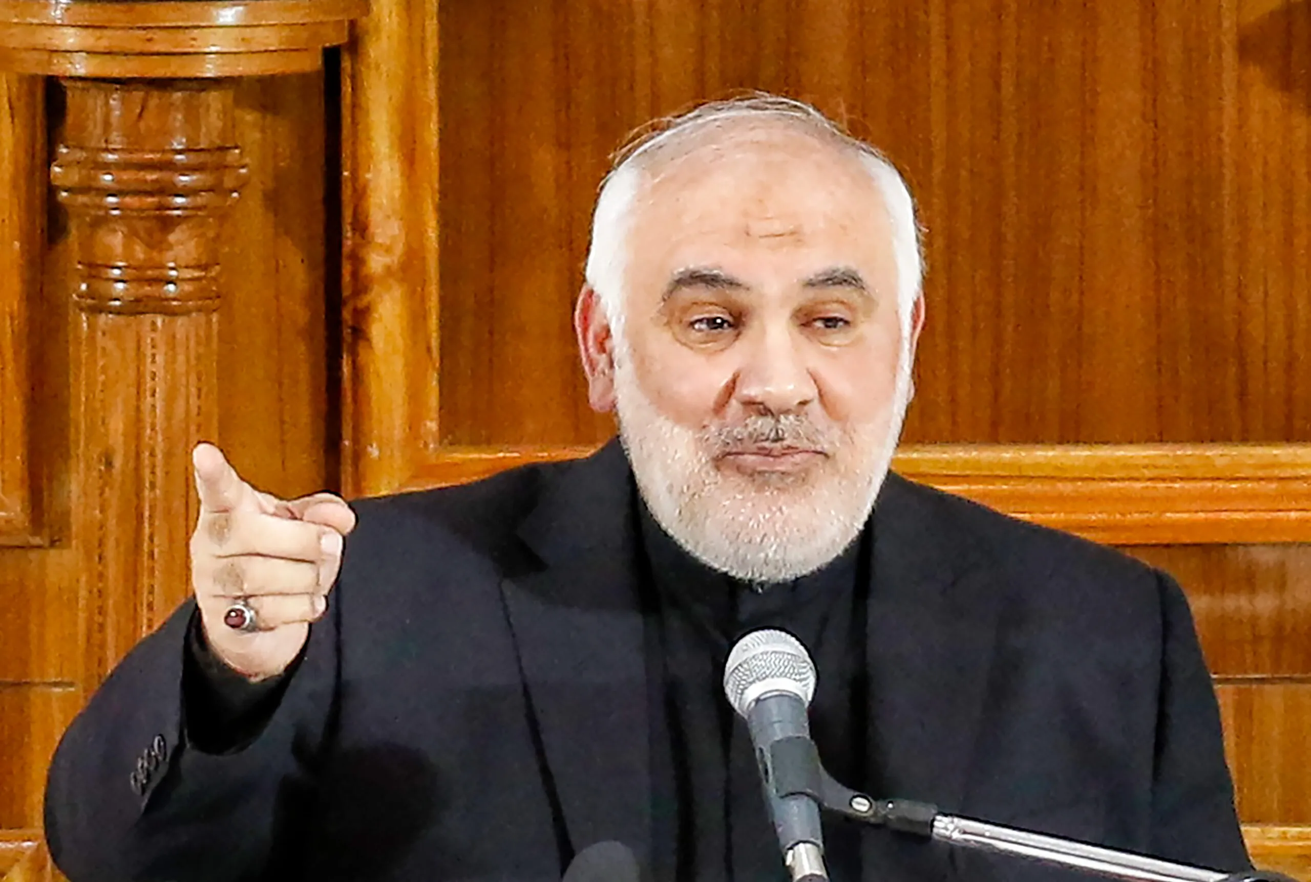 Chabahar Port Works Have Not Stopped - Dr. Mohammad Fathali