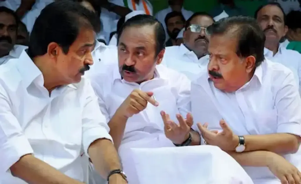 Suspense Over Kerala’s New Chief Minister