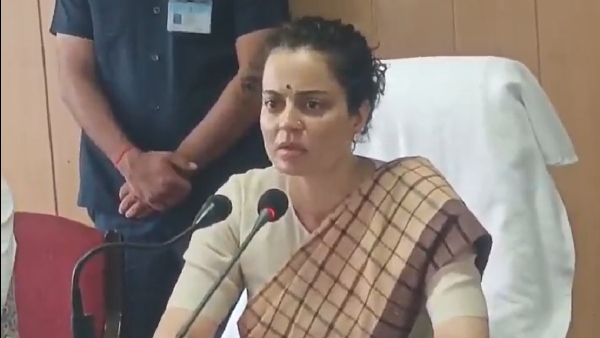 అధికారులపై ఎంపీ కంగనా రౌనత్ ఫైర్