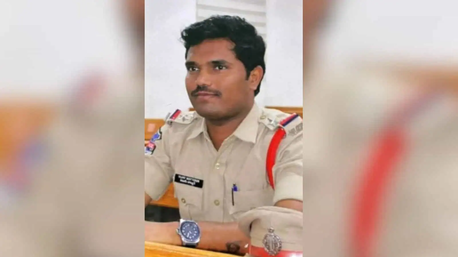 ఏసీబీ అధికారులకు చిక్కిన బంజారాహిల్స్ ఎస్‌ఐ విజయ్