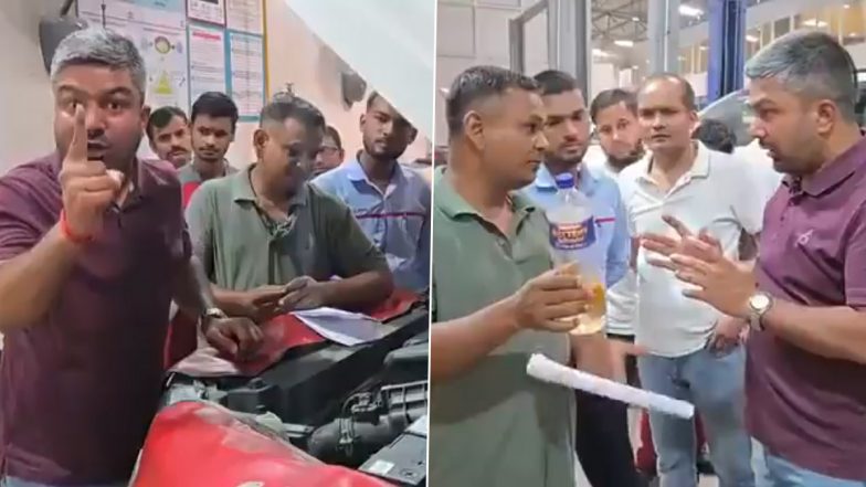 12 వేల కిలోమీటర్లకే ఇన్నోవా హైక్రాస్‌లో సమస్య