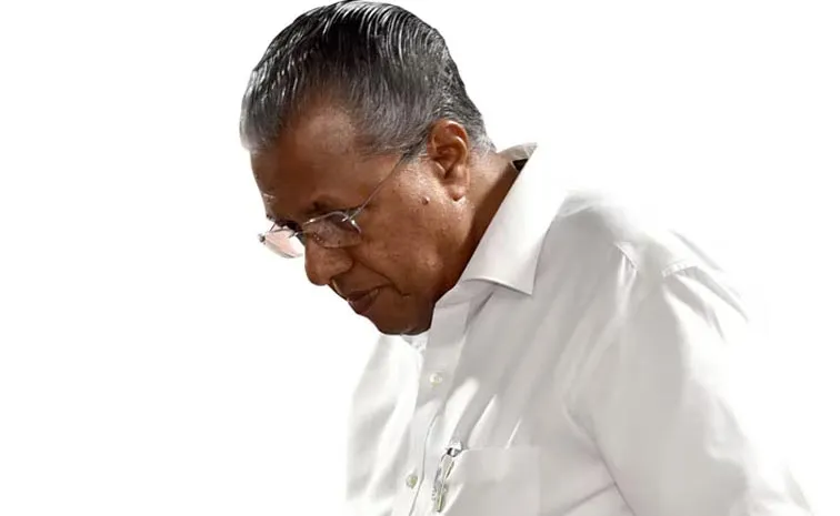 ED Action on Former CM’s Residence Sparks Political Stir in Kerala