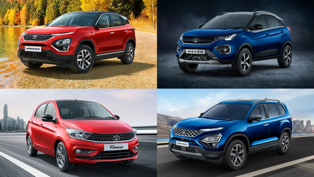 Amazing Deals on Tata Cars