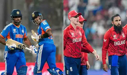 భారత్ vs ఇంగ్లండ్ టీమిండియా దారుణ ఓటమి